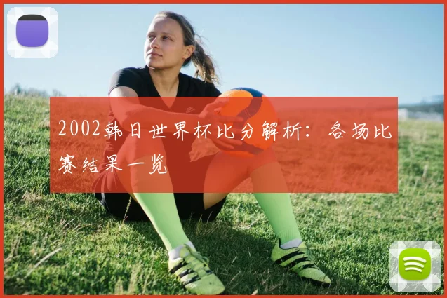 2002韩日世界杯比分解析：各场比赛结果一览