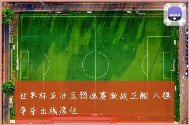 世界杯亚洲区预选赛激战正酣 八强争夺出线席位